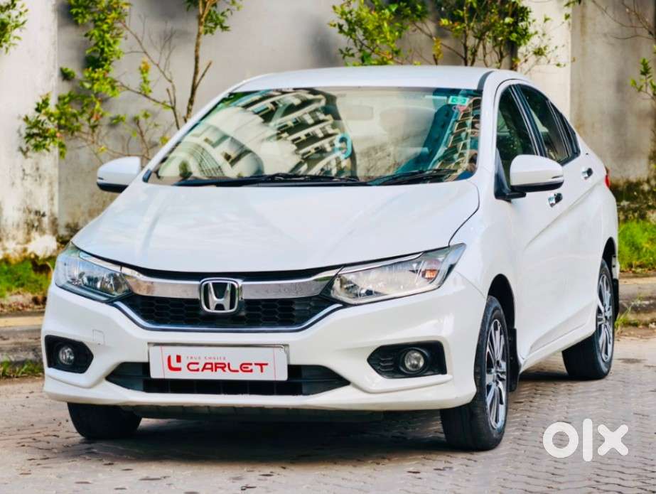 Honda City I Vtec V, 2020, Petrol