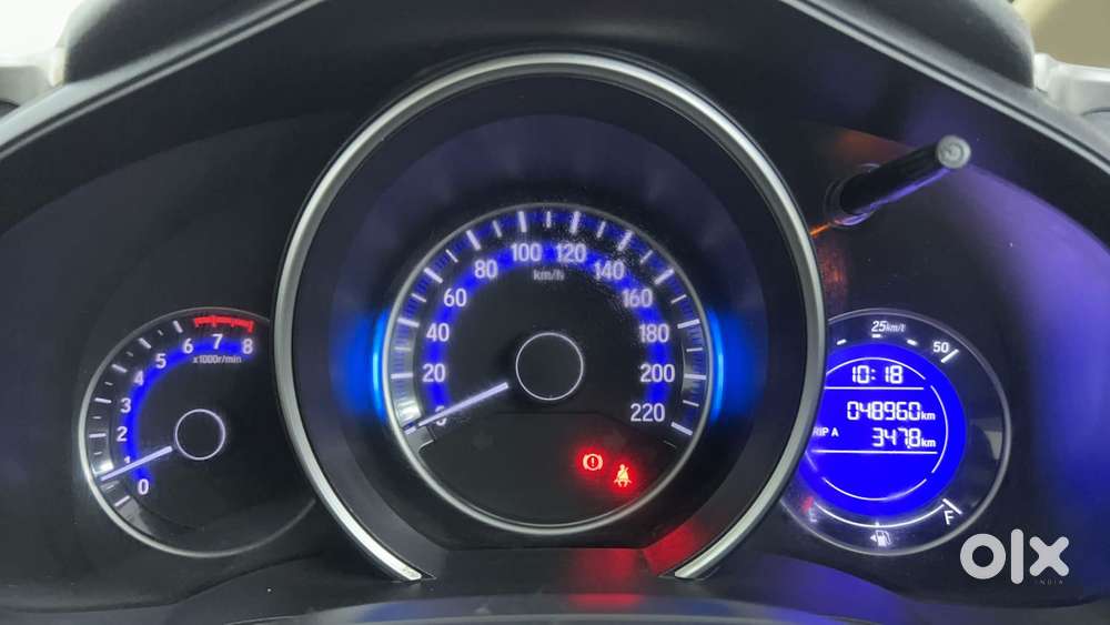 Honda Jazz 1.2 Sv I Vtec, 2018, Petrol