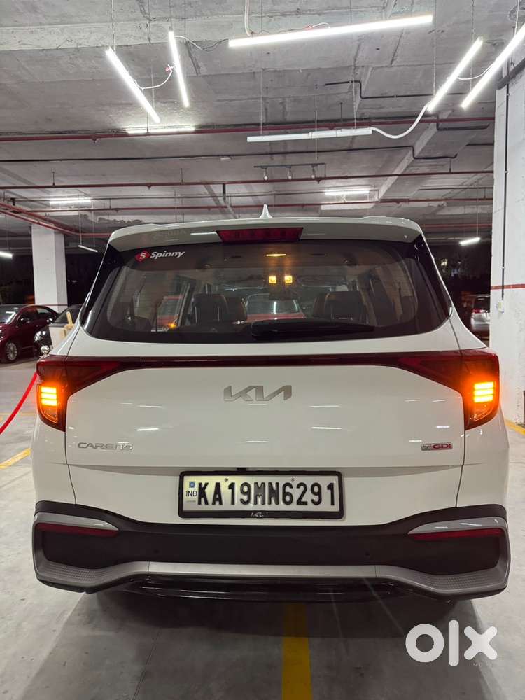 Kia Carens 2023 model