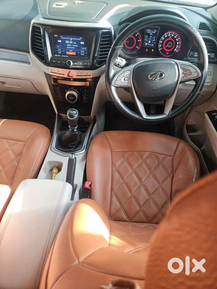 Mahindra Xuv300 W8 Option Diesel, 2019, Diesel