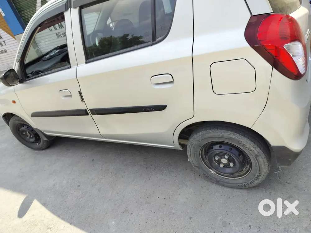 Alto 800 2021 Model Vxi Plus Accident Free Guarantee Back Camera Matt
