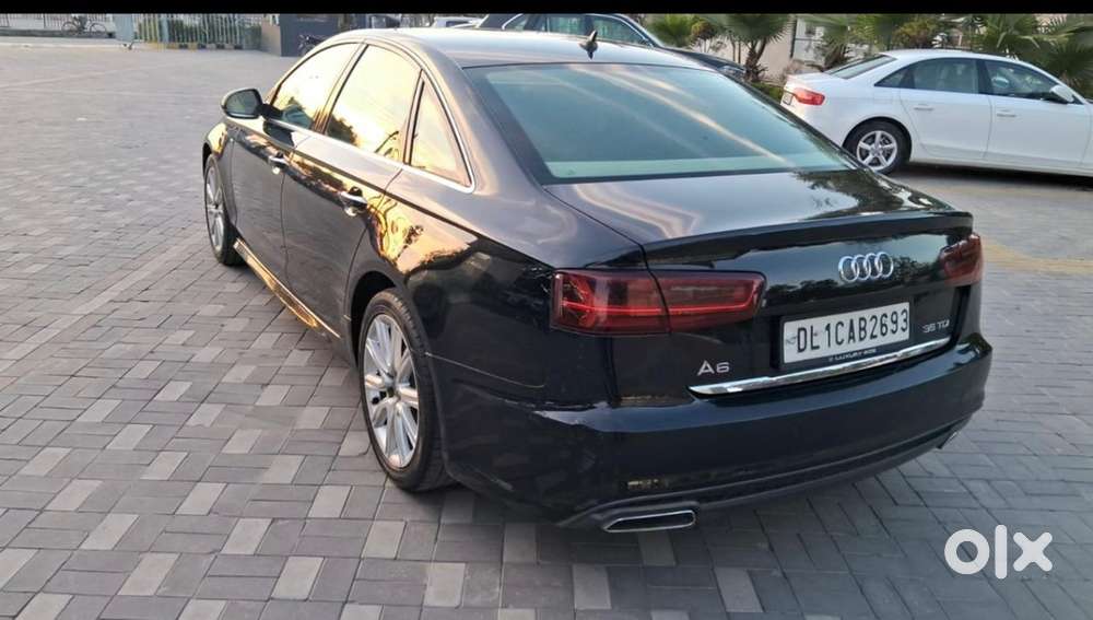 Audi A6 Diesel 2016