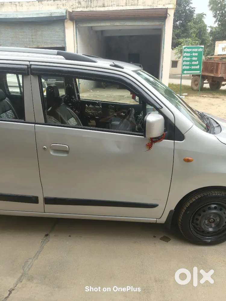 Maruti Suzuki Wagon R 2013 Lpg Manual