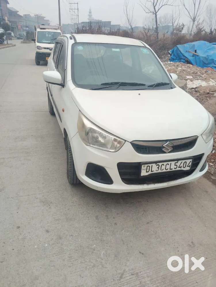 Maruti Suzuki Alto K10 2017