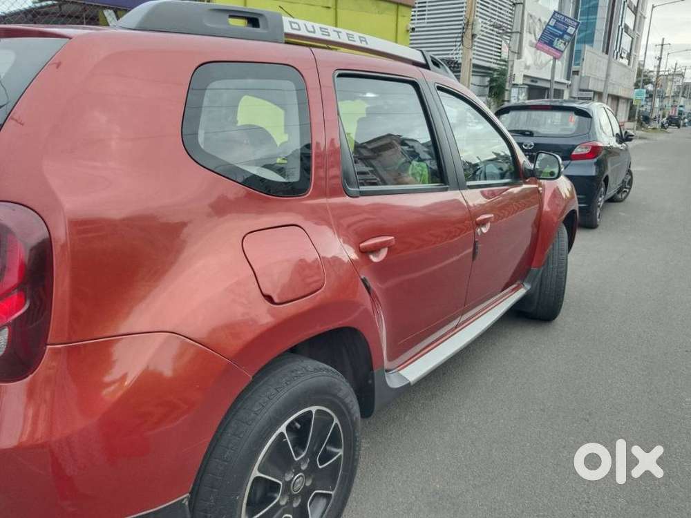 Renault Duster 110ps Diesel Rxz Amt, 2016, Diesel