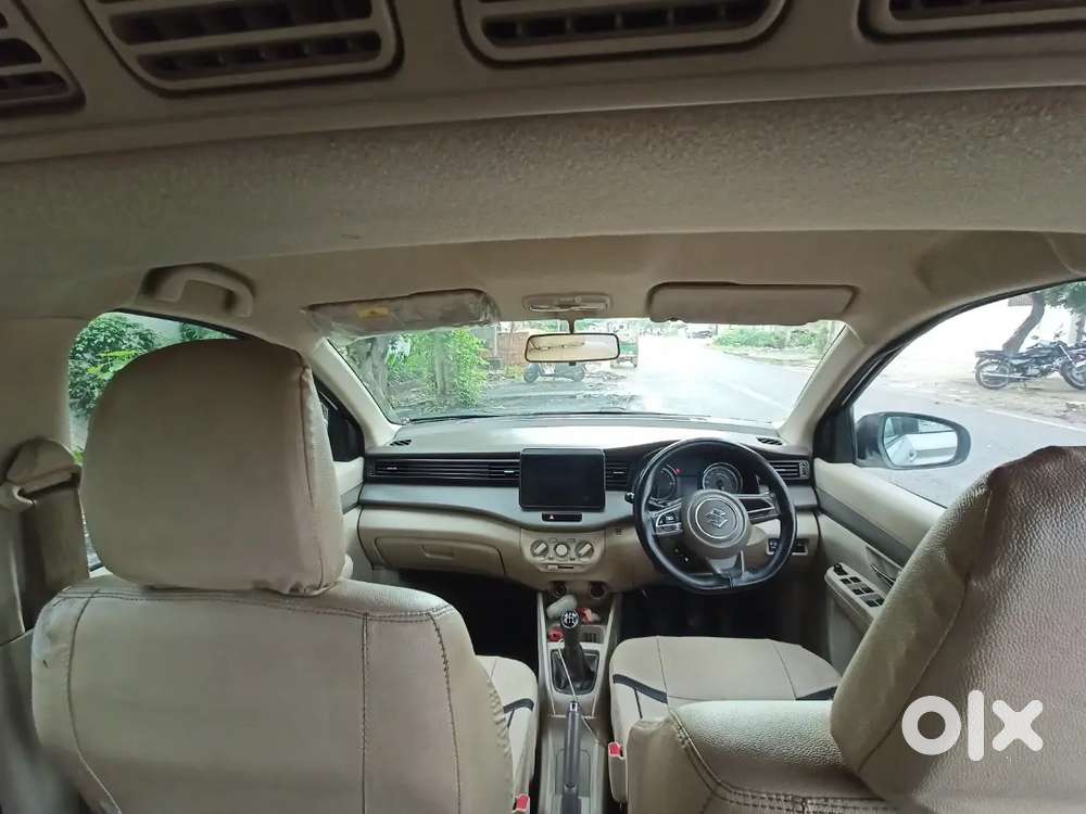 Maruti Suzuki Ertiga Lxi 2021