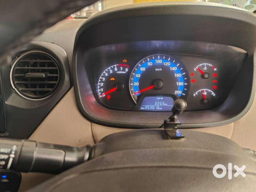 Hyundai Xcent Prime 2019