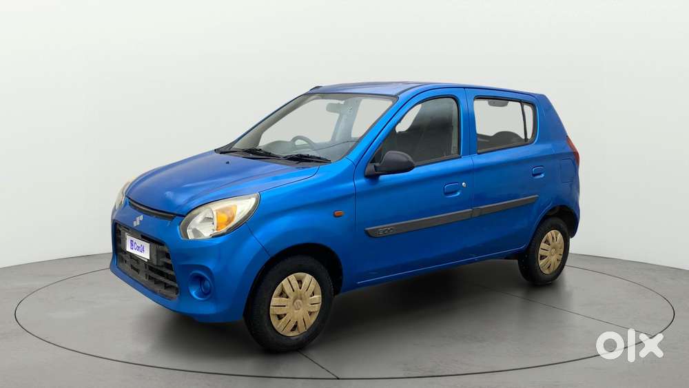 Maruti Suzuki Alto 800 2012-2016 Lxi, 2016, Petrol