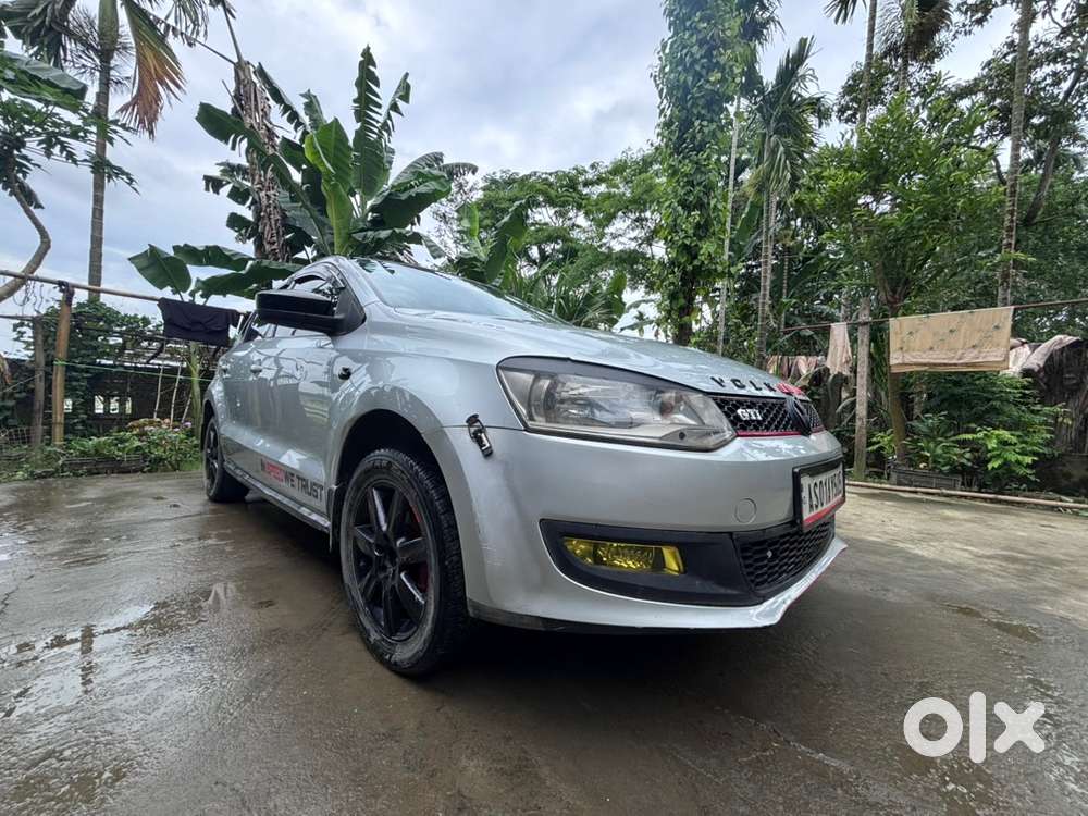 Volkswagen Polo 2012 Km Driven
