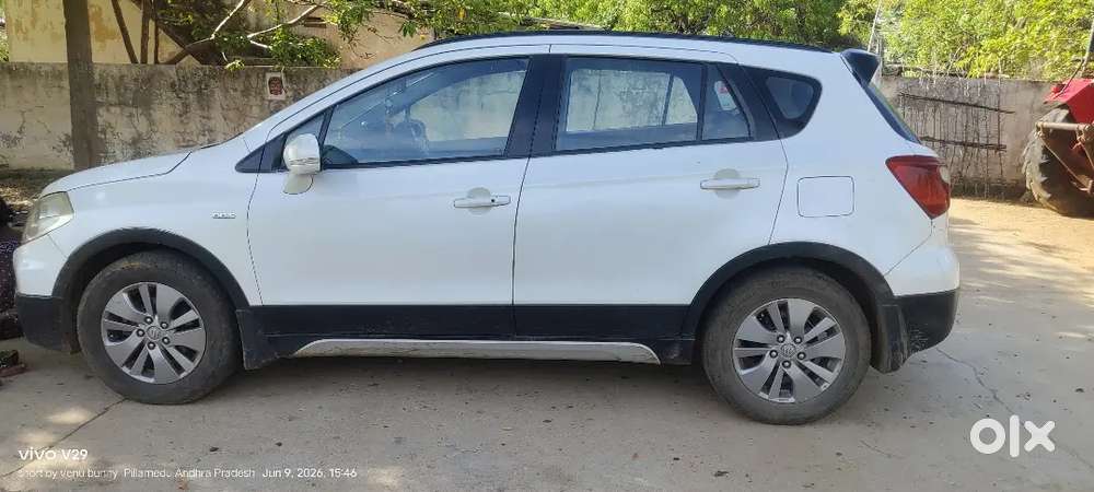 Maruti Suzuki S-cross 2016 Diesel 145000 Km Driven
