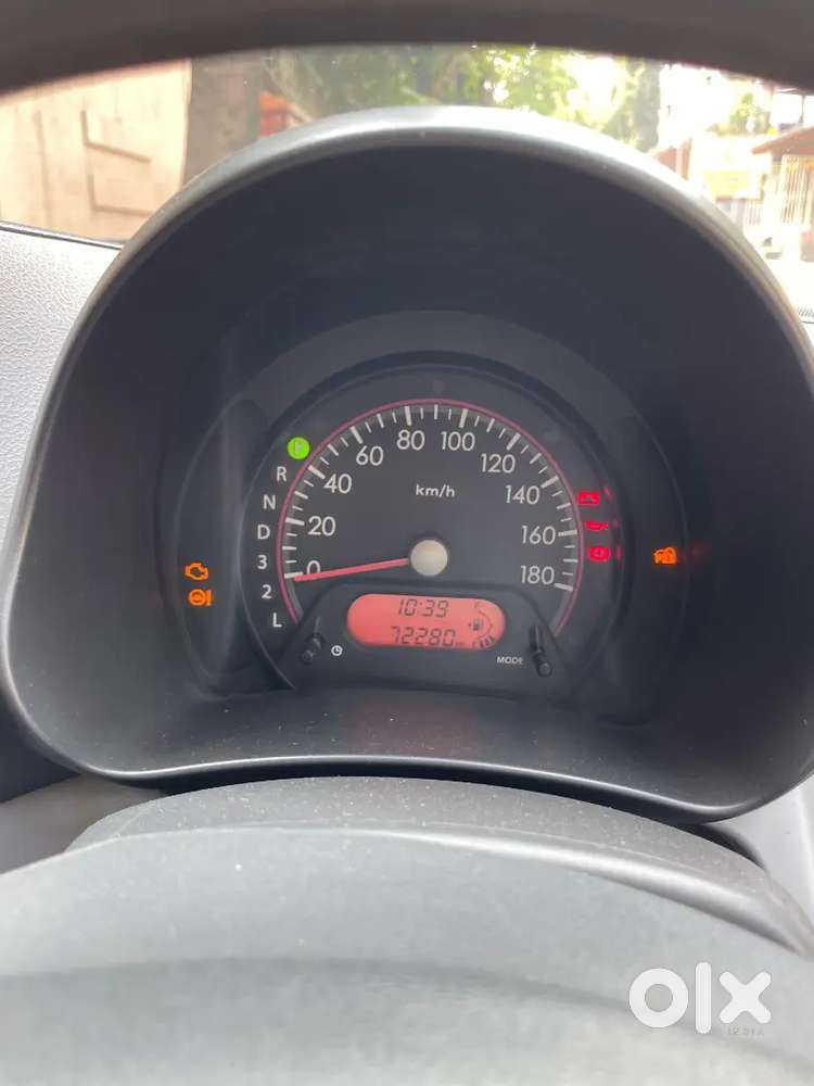 Maruti A Star Automatic