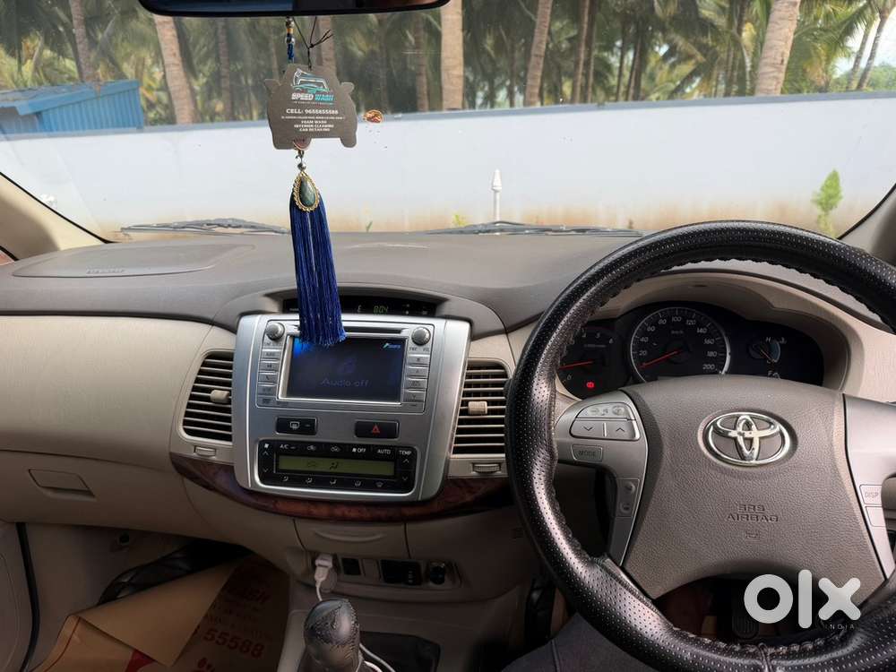 Toyota Innova Diesel Manual 2014