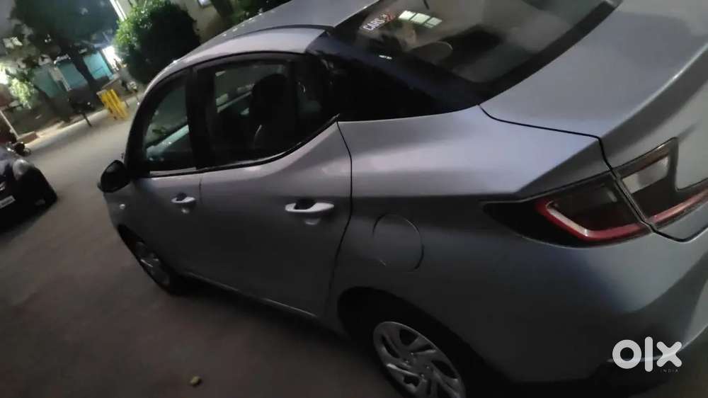 Hyundai Aura 2021 Cng