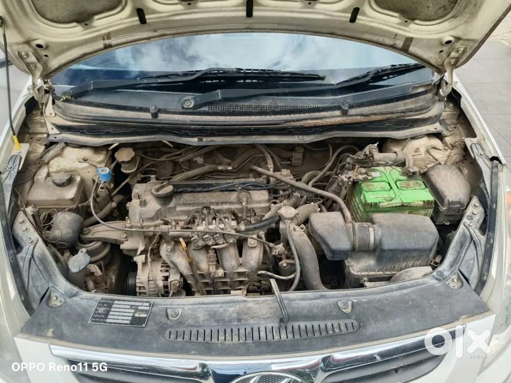Hyundai I20 Magna, 2012, Petrol