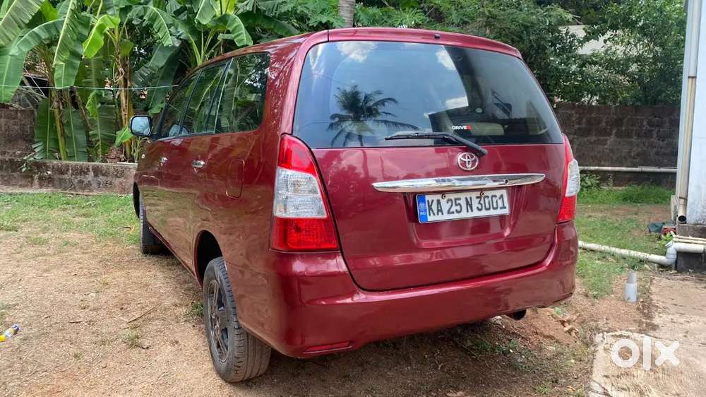 Toyota Innova 2005 Diesel