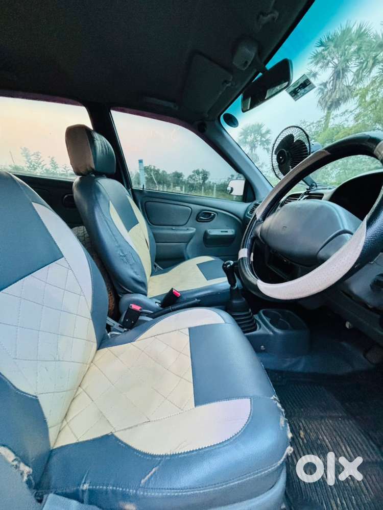 Maruti Suzuki 1000 2009 Petrol Well Maintained