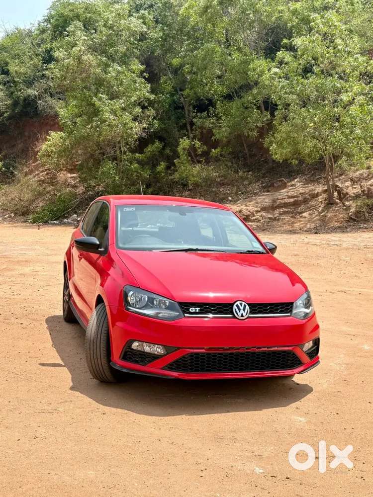 Volkswagen Polo Gti 2022 Petrol Well Maintained