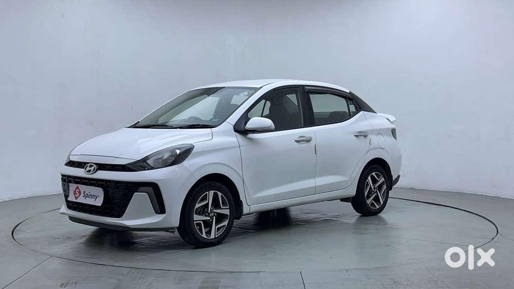 Hyundai Aura 1.2 Sx Cng, 2023, Cng & Hybrids