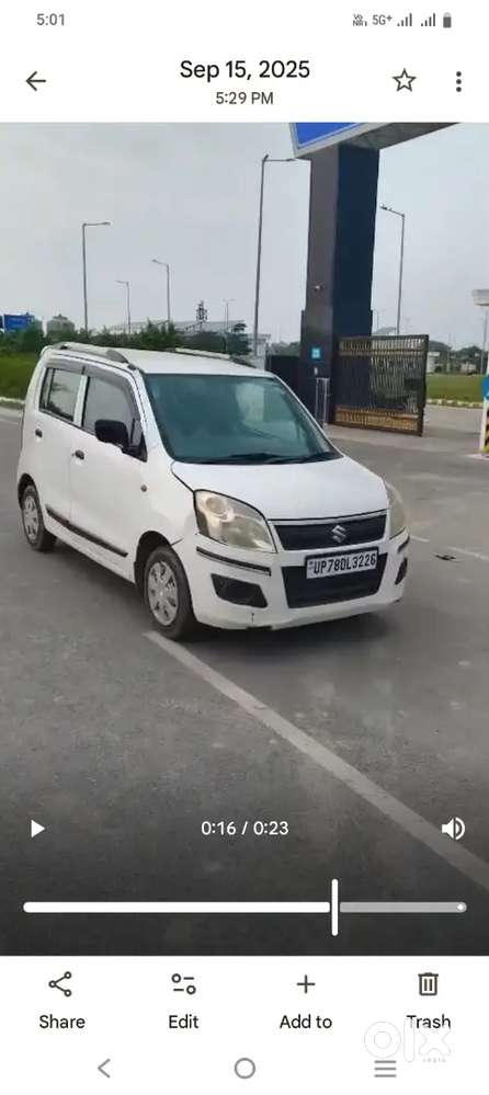 Maruti Suzuki Wagon R 2014 Lxi