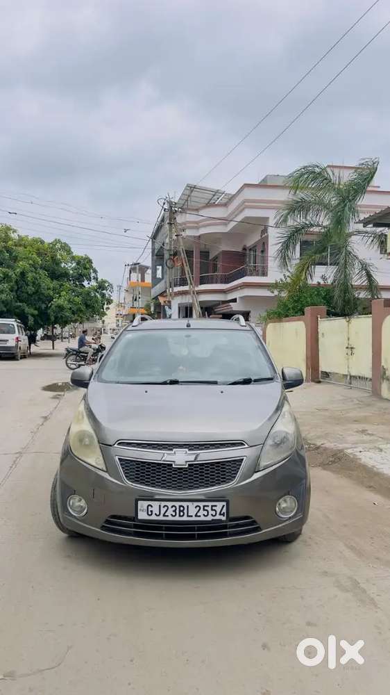 Chevrolet Beat Diesel 2017