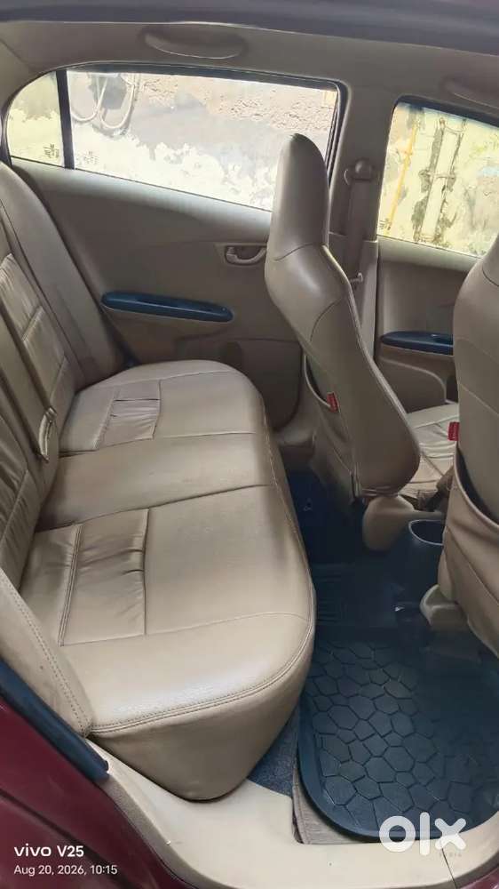 Honda Amaze Diesel 2017