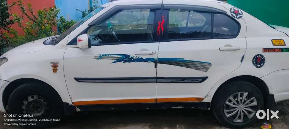 Maruti Suzuki Dzire 2016