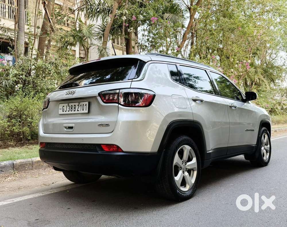 Jeep Compass, 2017, Diesel