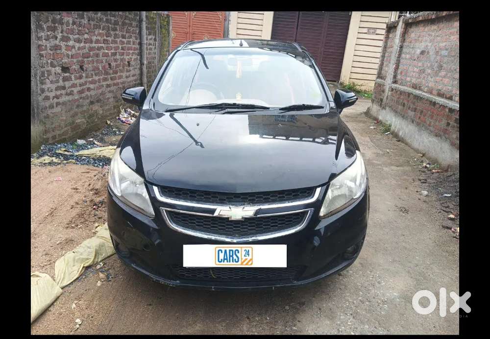 Chevrolet Sail U-va 2013 Manual Petrol