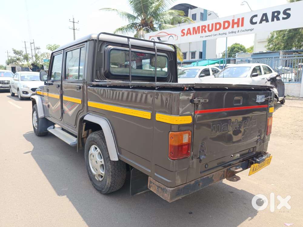 Mahindra Bolero Camper Dx, 2024, Diesel