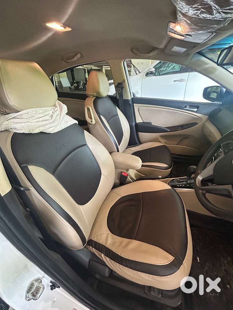 Hyundai Verna S Diesel Automatic 2016  Excellent Condition Udupi