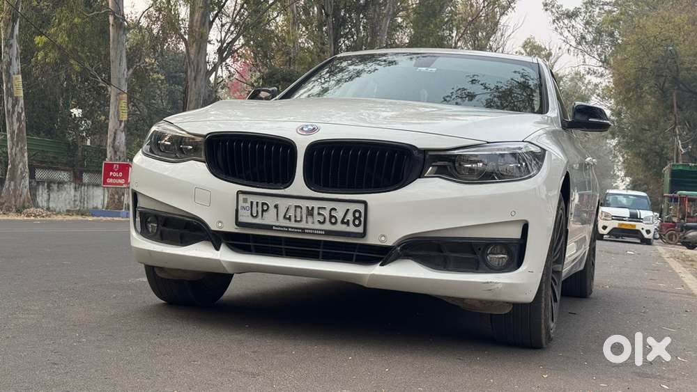 Bmw 3 Series Gt 2018