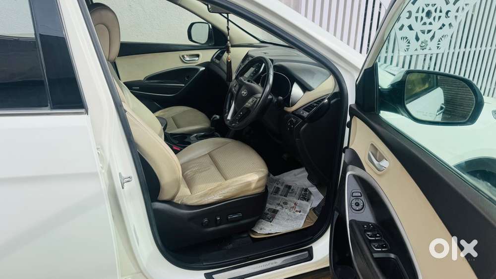 Hyundai Santa Fe At 4wd Diesel 2014