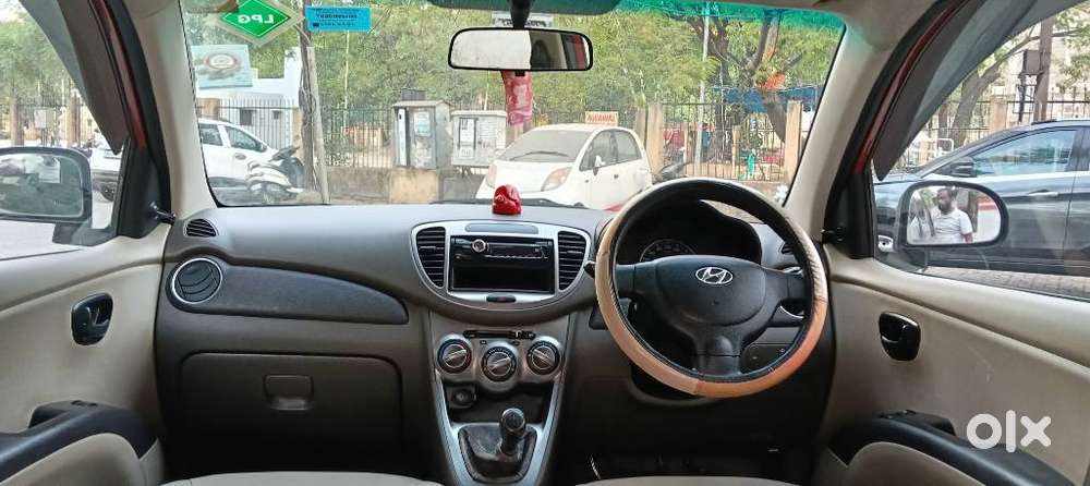 Hyundai I10 Era 1.1 Lpg, 2012, Petrol