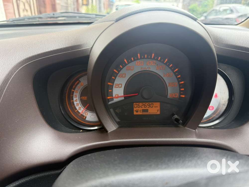 Honda Brio Petrol 2014
