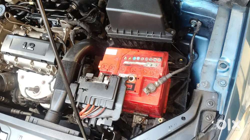 Excellent Condition Volkswagen Ameo Highline'2016 Dec Top Model