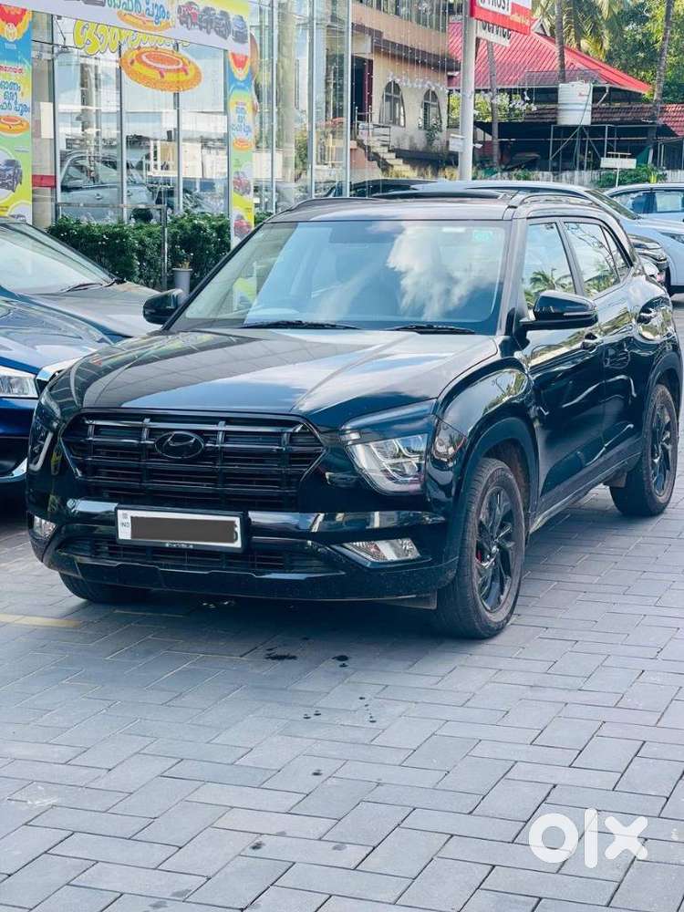 Hyundai Creta 1.6 Sx, 2020, Diesel