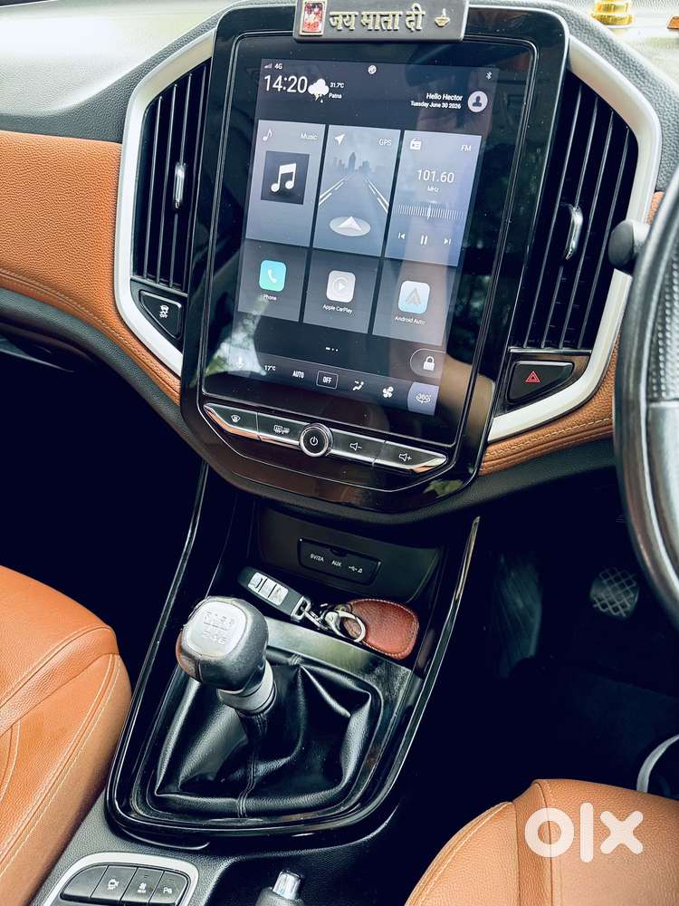 Mg Hector Plus Sharp Pro 2.0 Turbo Diesel 6 Str, 2021, Diesel