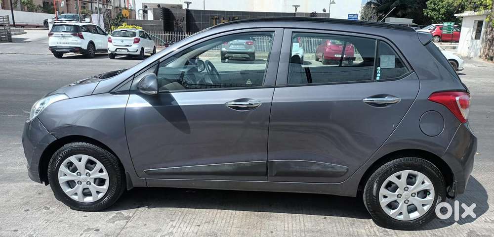 Hyundai Grand I10 1.2 Kappa Sportz Option, 2014, Petrol
