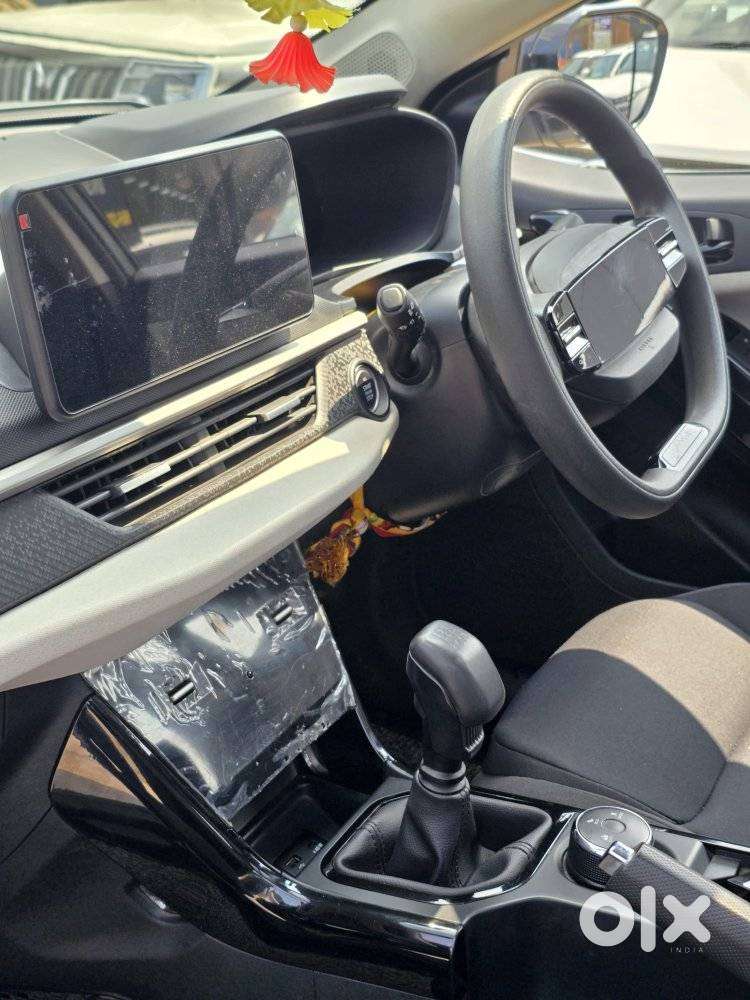 Tata Nexon Creative Plus 1.2 Revotron Petrol 6 Mt Dt, 2025, Petrol