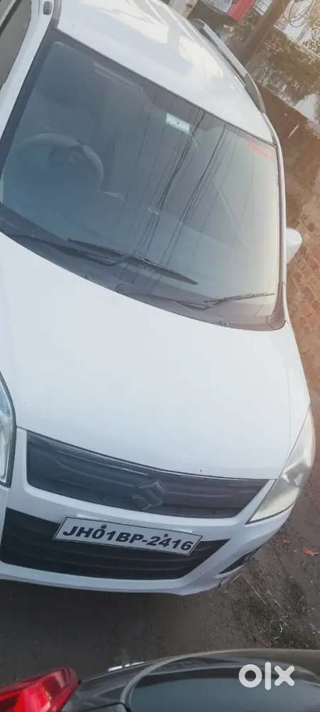 Maruti Suzuki Wagon R 2015 Petrol 46000 Km Driven