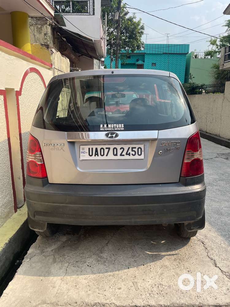 Hyundai Santro Engine A1 Condition