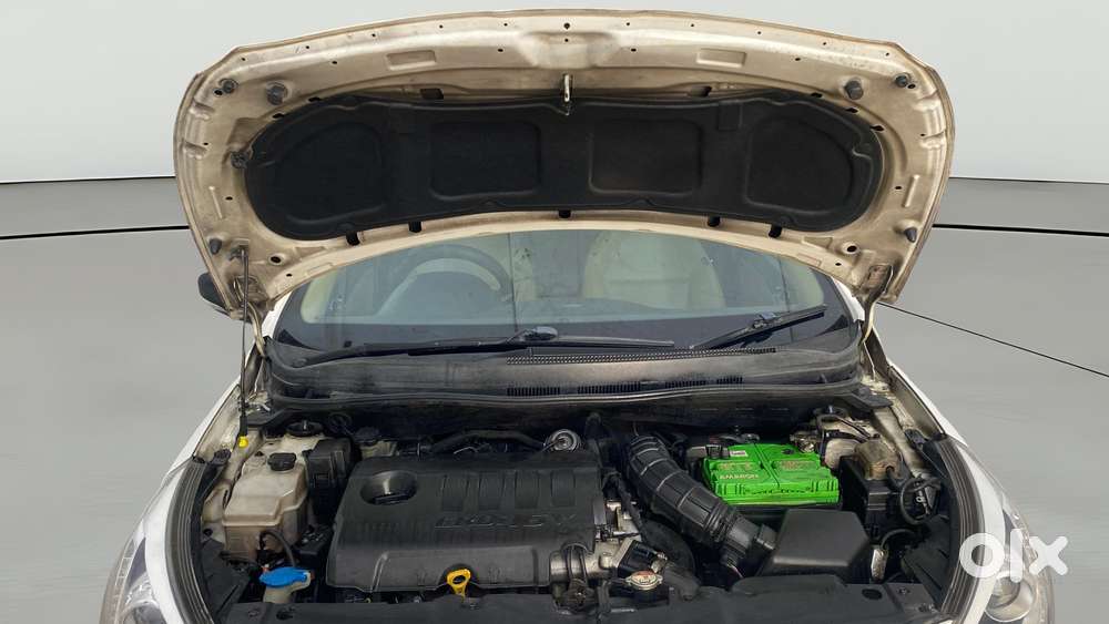 Hyundai Verna Fluidic 1.6 Crdi Sx Opt, 2014, Diesel