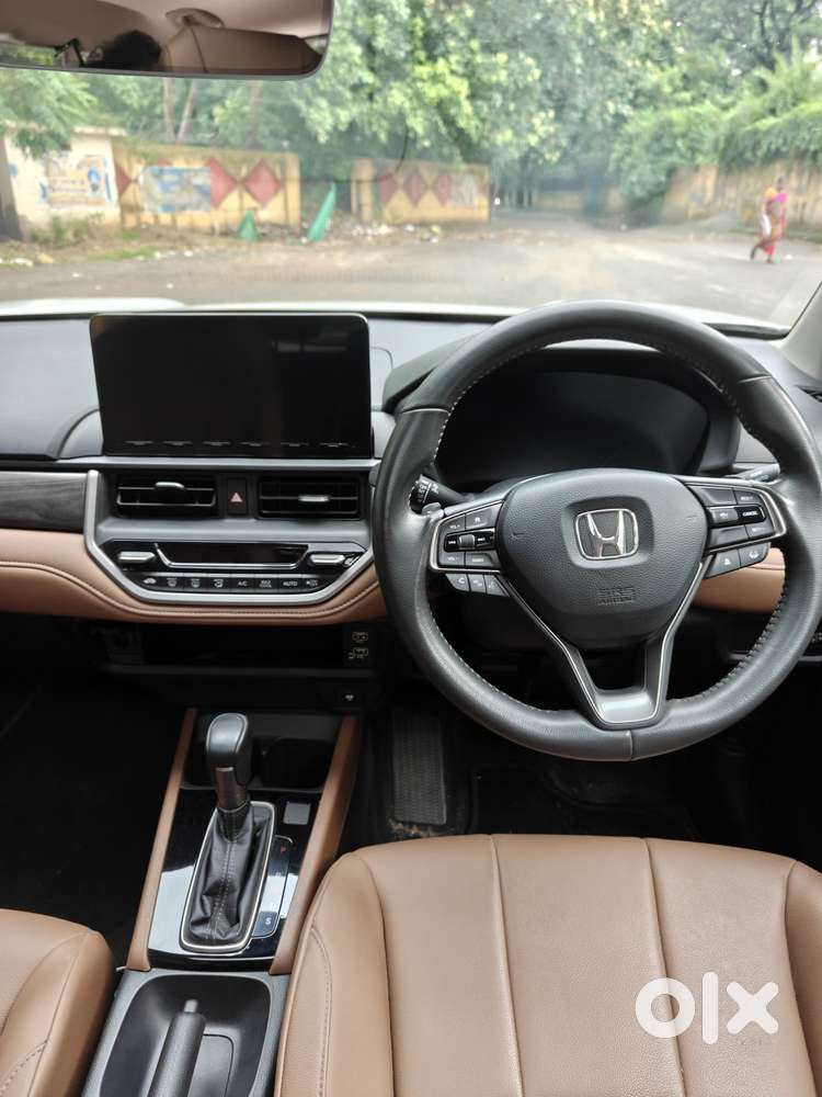 Honda Elevate Zx Cvt, 2025, Petrol
