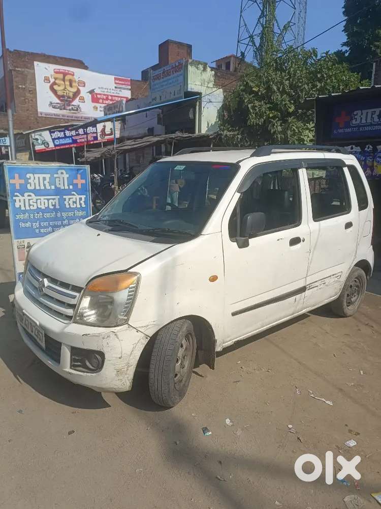 Maruti Suzuki Wagon R 2010