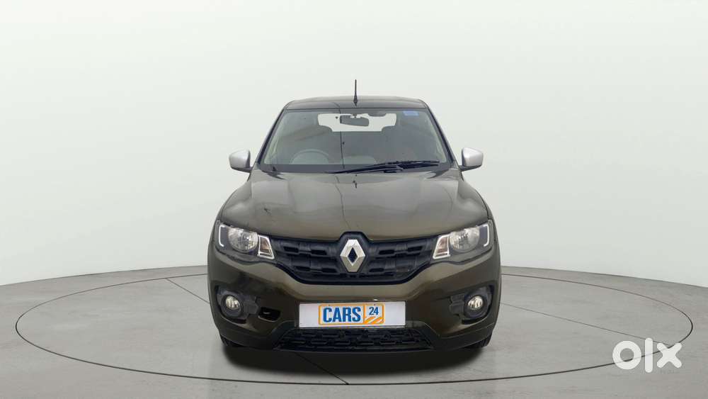 Renault Kwid 1.0 Rxt Edition, 2016, Petrol