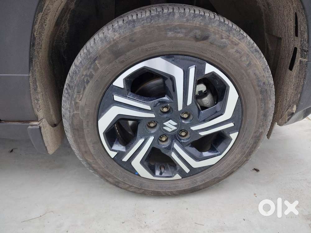 Maruti Suzuki Vitara Brezza 1.5 Zxi Plus, 2023, Petrol