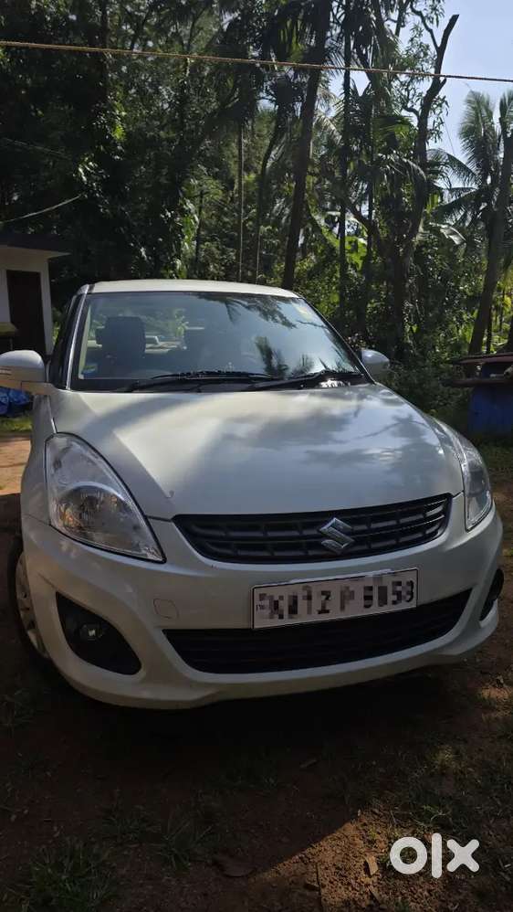 Maruti Suzuki Dzire 1.2 2013