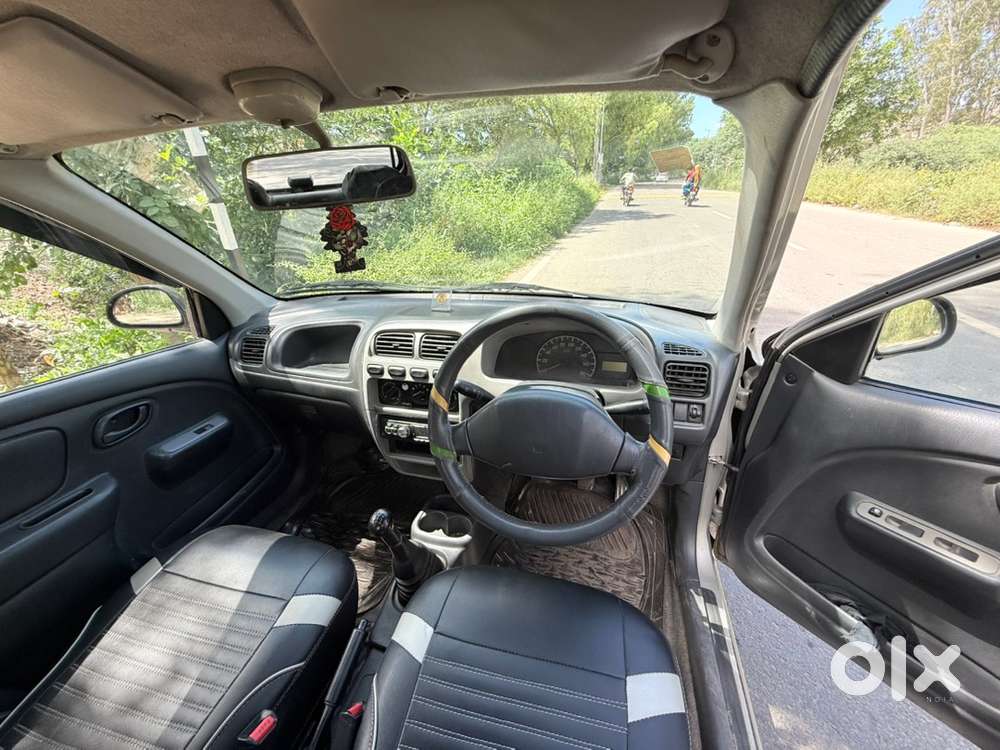 Maruti Suzuki Alto 2011