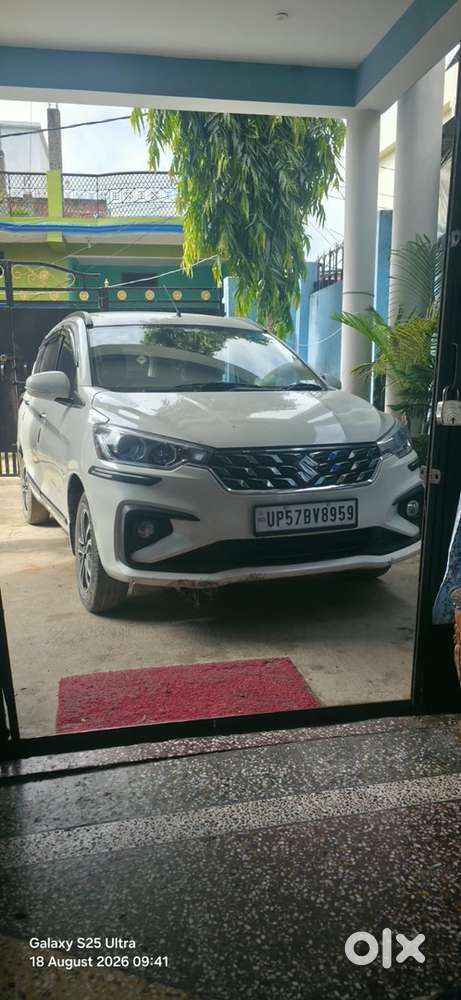 2024 Maruti Ertiga Zxi (o) Cng