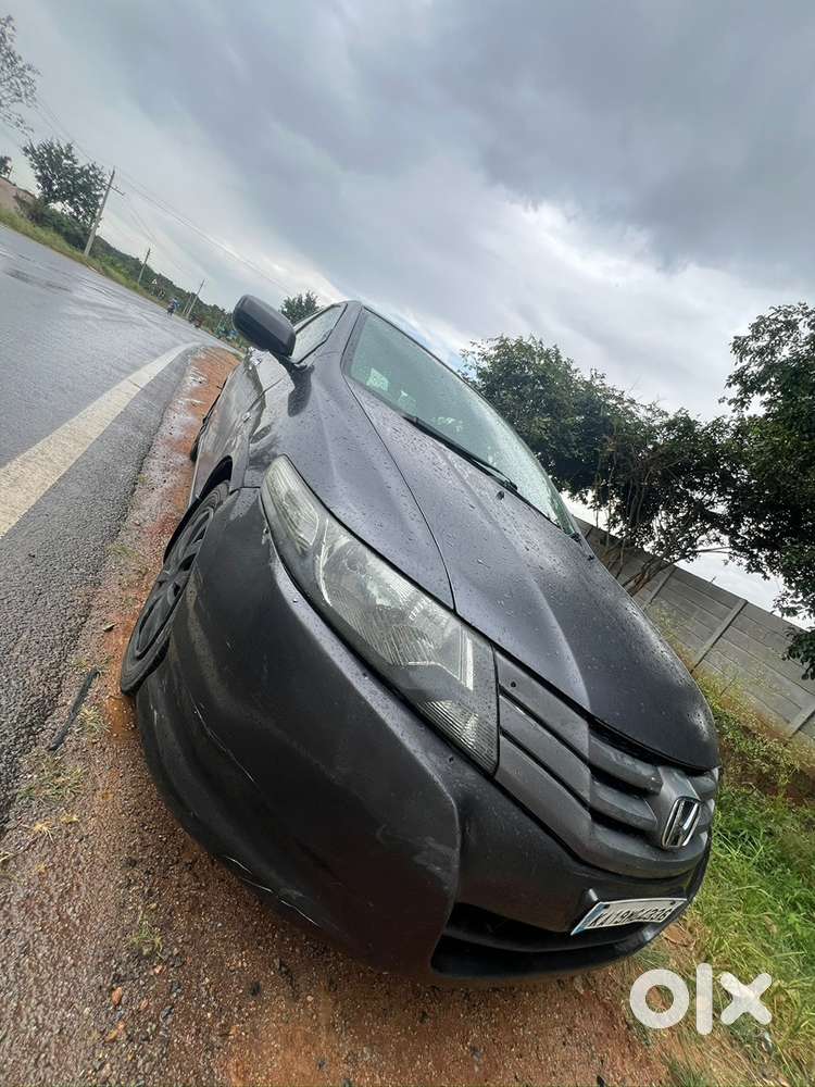 Honda City Petrol Manual 2010